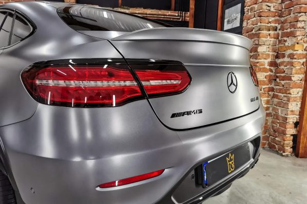 Mercedes Benz Glc43 Amg