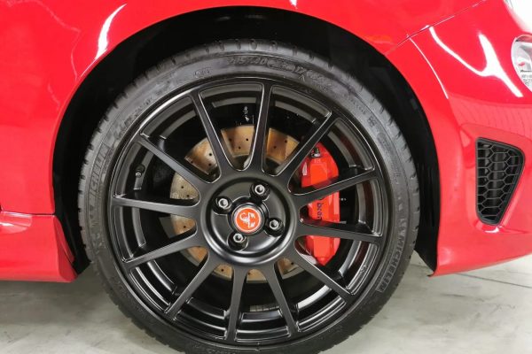Abarth 595