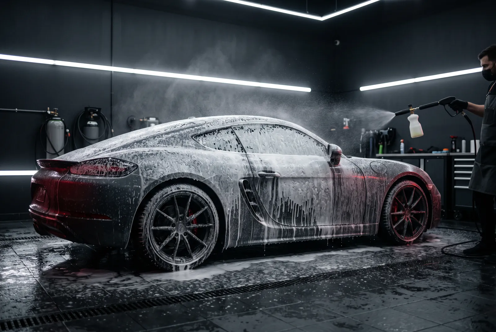 Auto po zimie – jakie zabiegi detailingowe warto wykonać? — Detailing Crew Rzeszów