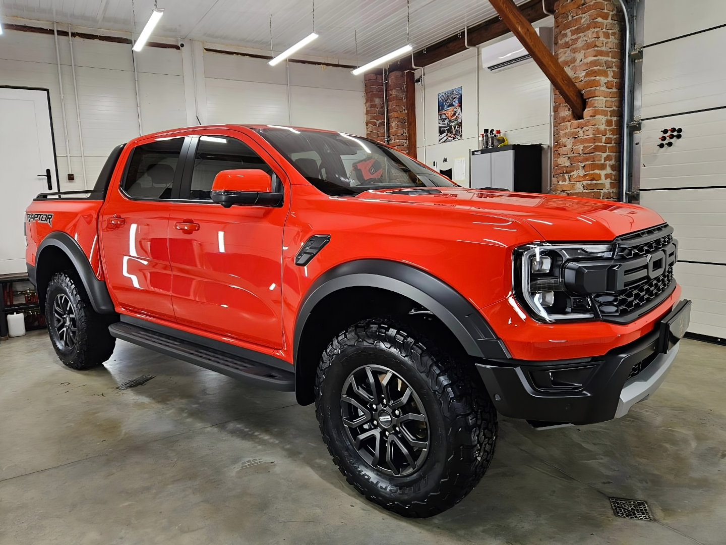 Ford Ranger Raptor