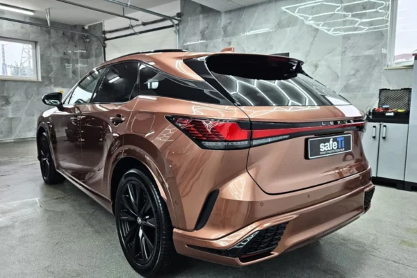 Full Body PPF - Lexus NX350H Full Body PPF - Lexus NX350H