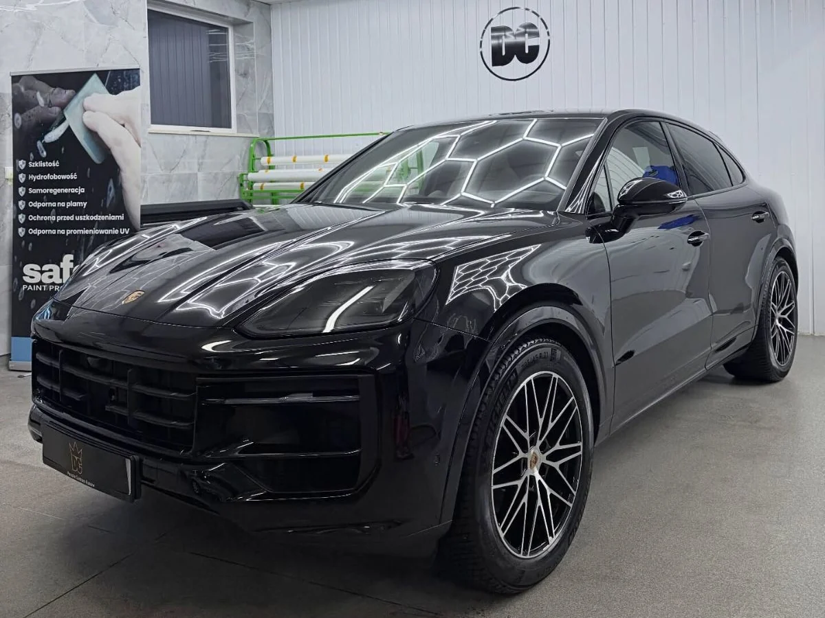 Full Body PPF - Porshe Cayene Coupe