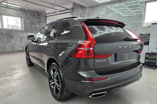 Volvo XC60 - Powłoka hybrydowa Volvo XC60 - Powłoka hybrydowa